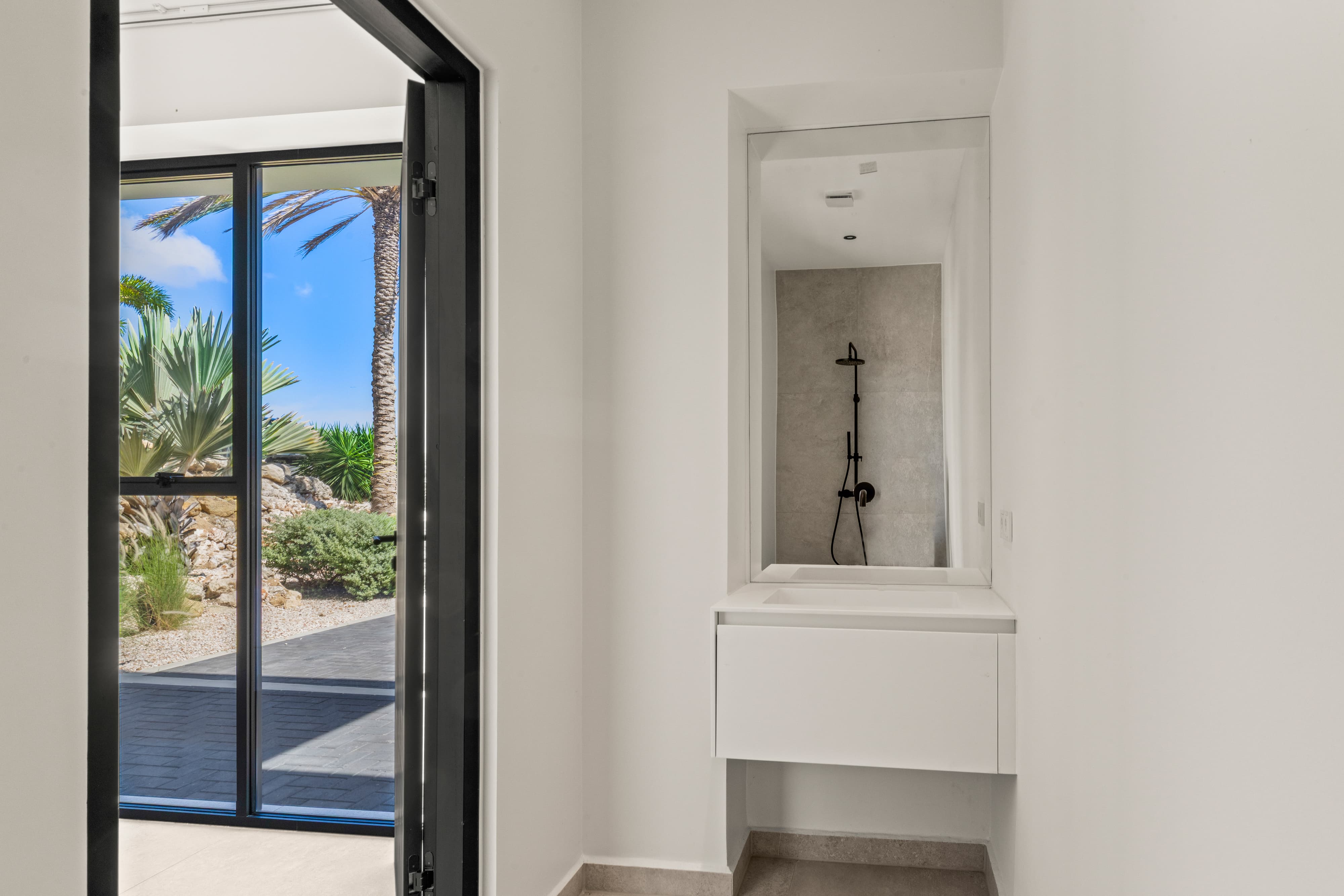 groundfloor bathroom