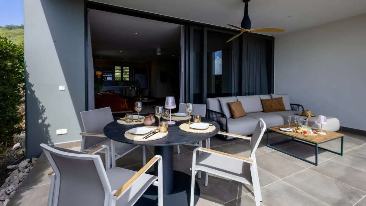 Terras - patio - lanai