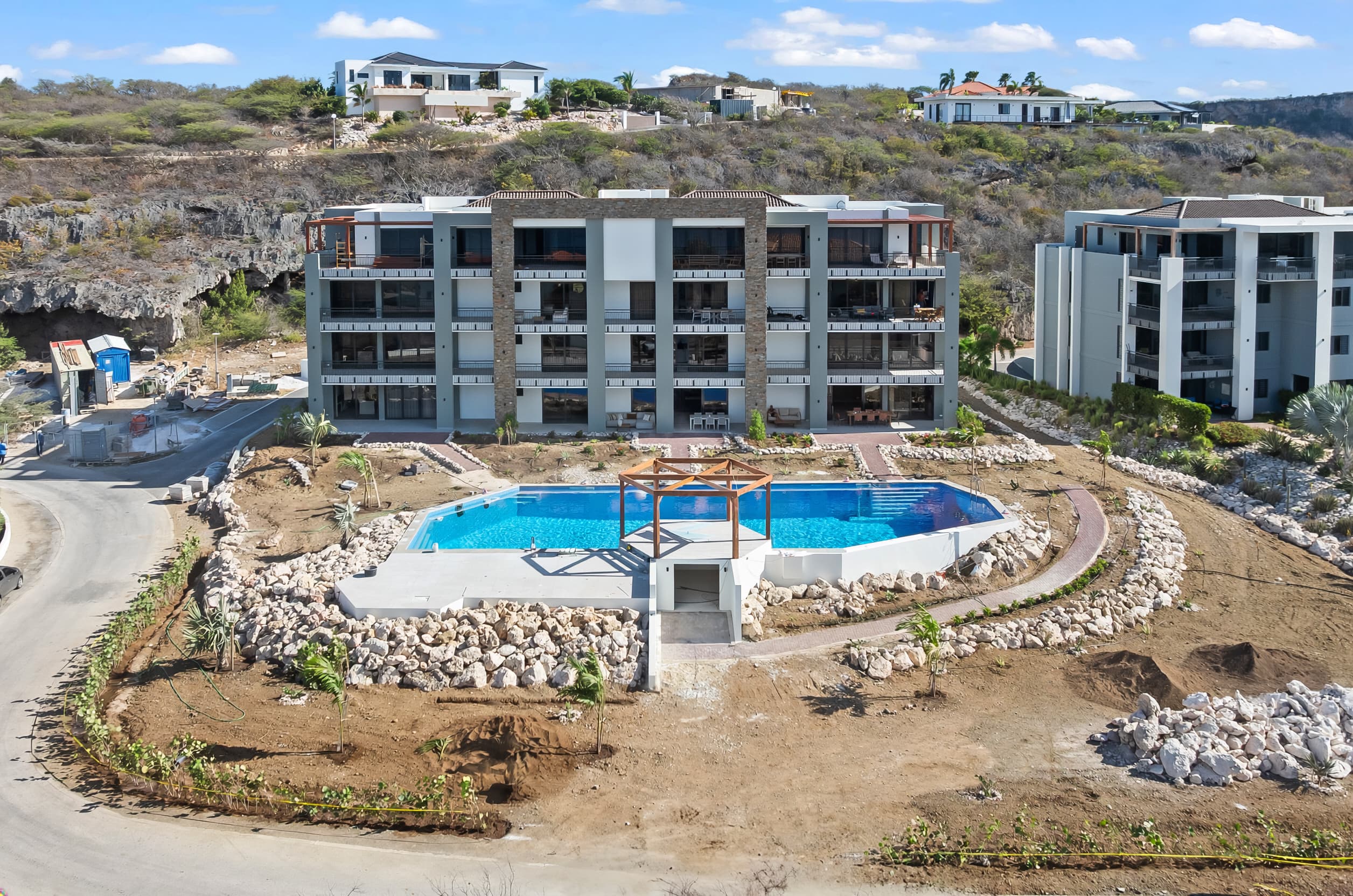 Holland House - Cape Marie C4