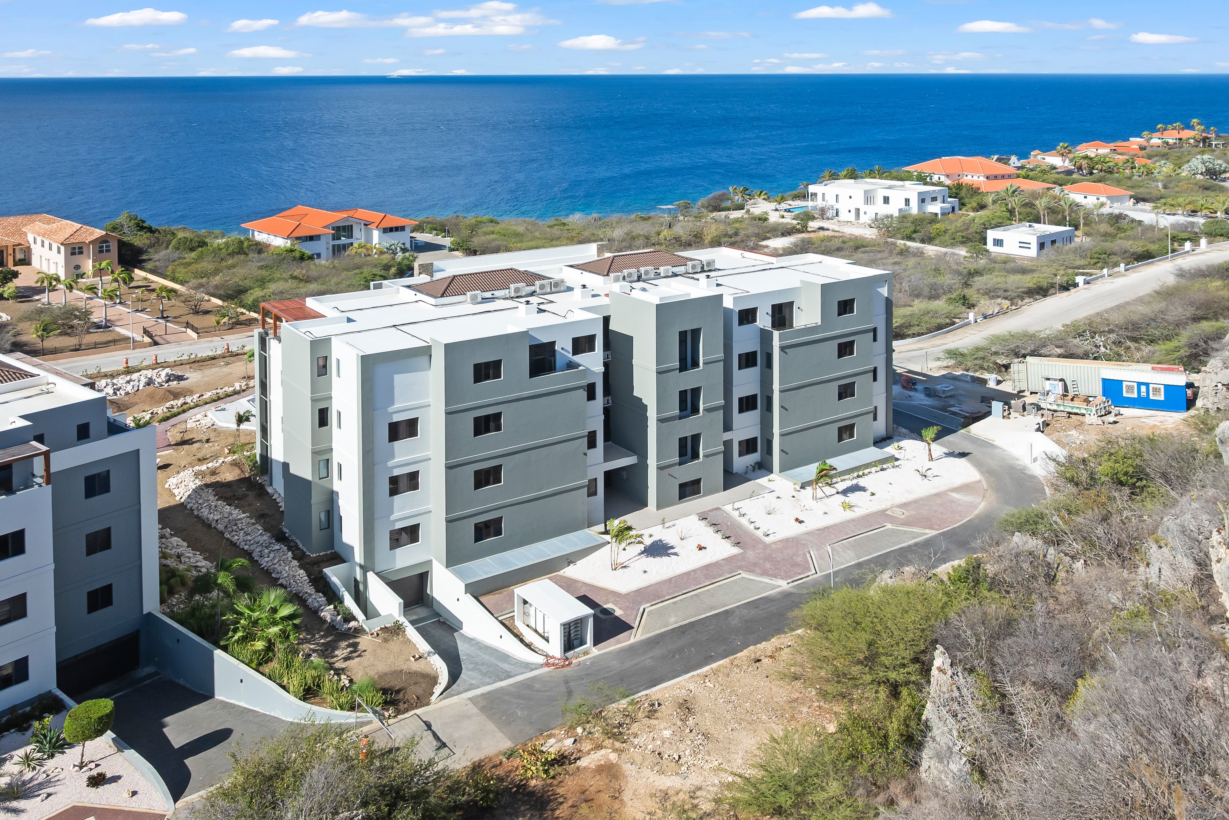 Holland House - Cape Marie C4